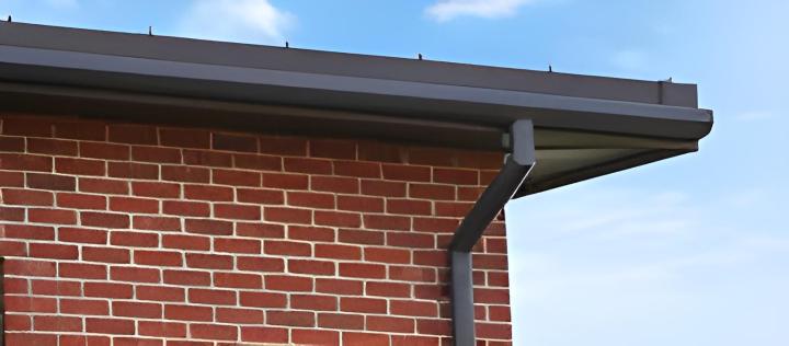 Enhance Your Property's Drainage with Custom Rainheads & Downpipes from Brunswick Roofing Supplies.