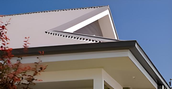 Protect Your Property with Premium Metal Guttering Solutions from Brunswick Roofing Supplies.