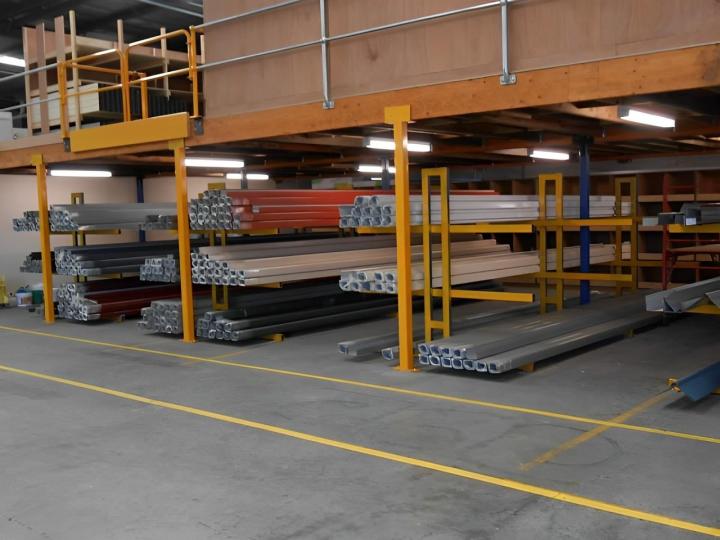 Metal Deck Roof Manufacture Brunswick