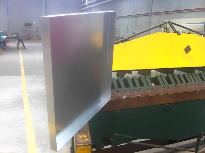 Metal Deck Roof Brunswick