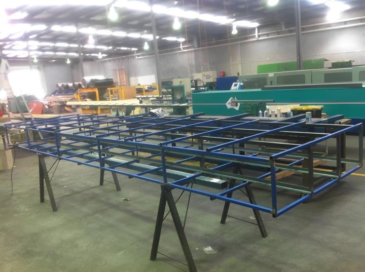Corrugated Roof Manufacture Brunswick