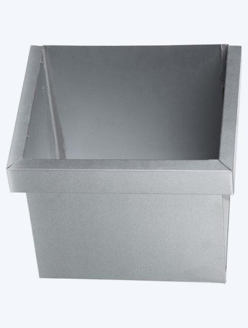 Metal Guttering Brunswick